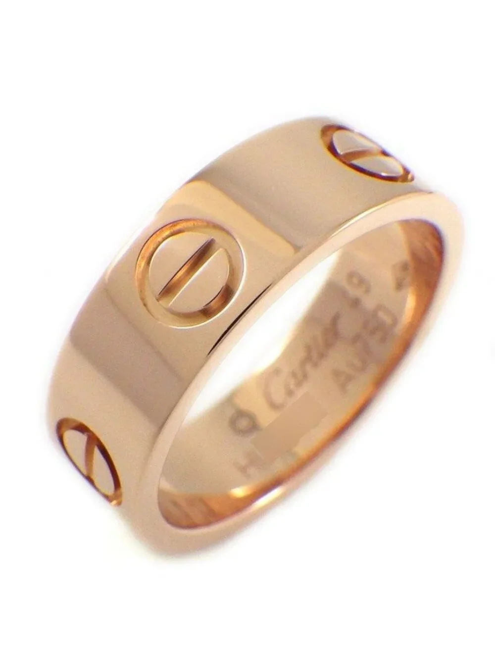 Cartier Ring Love Classic